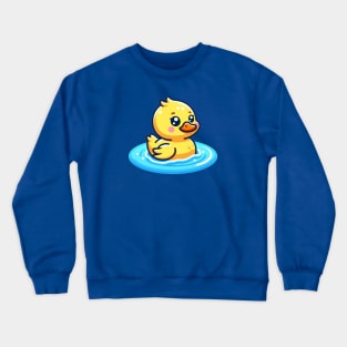 Ducky Crewneck Sweatshirt